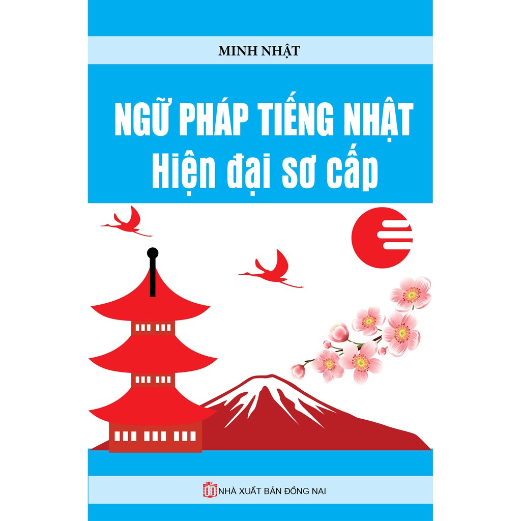 Sách - Ngữ Pháp Tiếng Nhật Hiện Đại Sơ Cấp