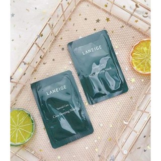 Sample Mặt Nạ Ngủ LANEIGE CICA SLEEPING MASK 3ml