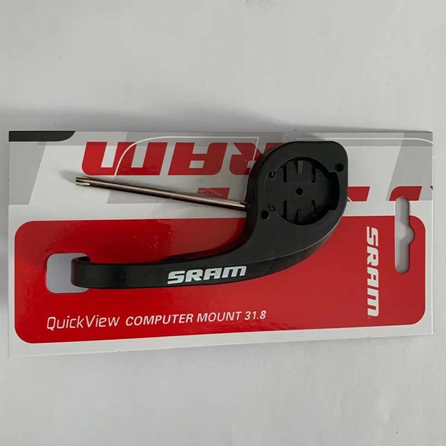 SRAM Bicycle Computer Garmin Mount holder Road MTB Bike handlebar XOSS Garmin Edge support use for handelbar