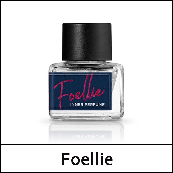 Nước hoa vùng kín hương biển thơm mát(jh)Foellie Eau De Vogue Innerb Perfume 5ml - màu xanh