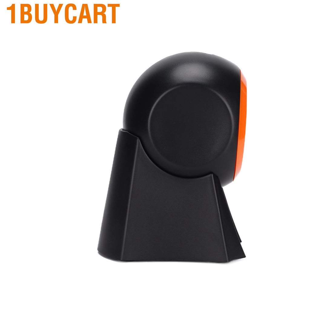 [1BUY]1 Máy Quét Mã Vạch Tự Động 2d Qr Màn Hình Cảm Ứng Kèm Cáp Usb Cho Pos Pc Supermarketail