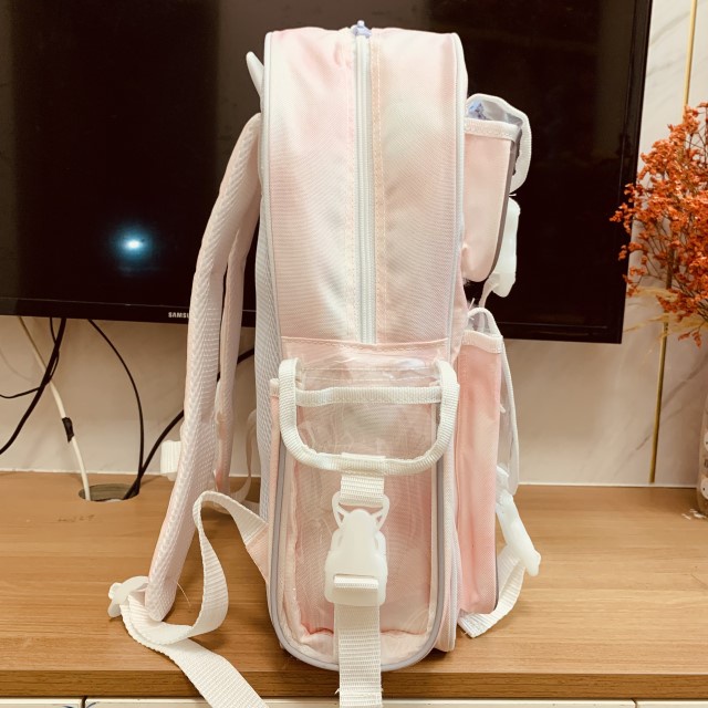 Balo Local Brand Degrey Backpack Loang Cam Đi Học, Đi Chơi Chống Nước