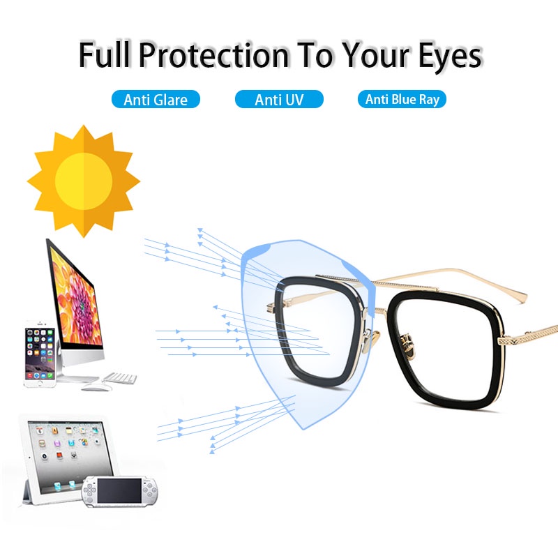 Mắt kính VIENDO gọng tròn 0.5-6.0 độ thời trang hàn quốc cho nam nữ hỗ trợ tùy chỉnh độ cận theo yêu cầu
