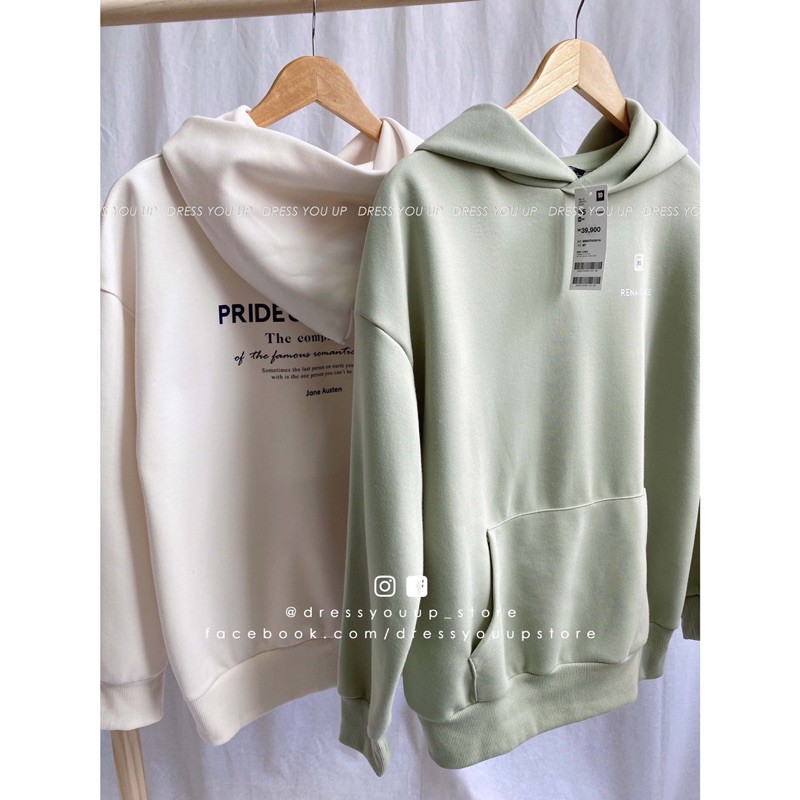 Áo hoodie TOPTEN xuất Hàn xịn