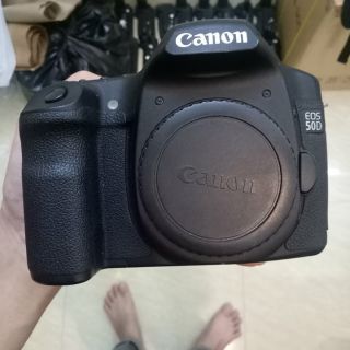 Máy ảnh canon 50d body [ giá rẻ ]