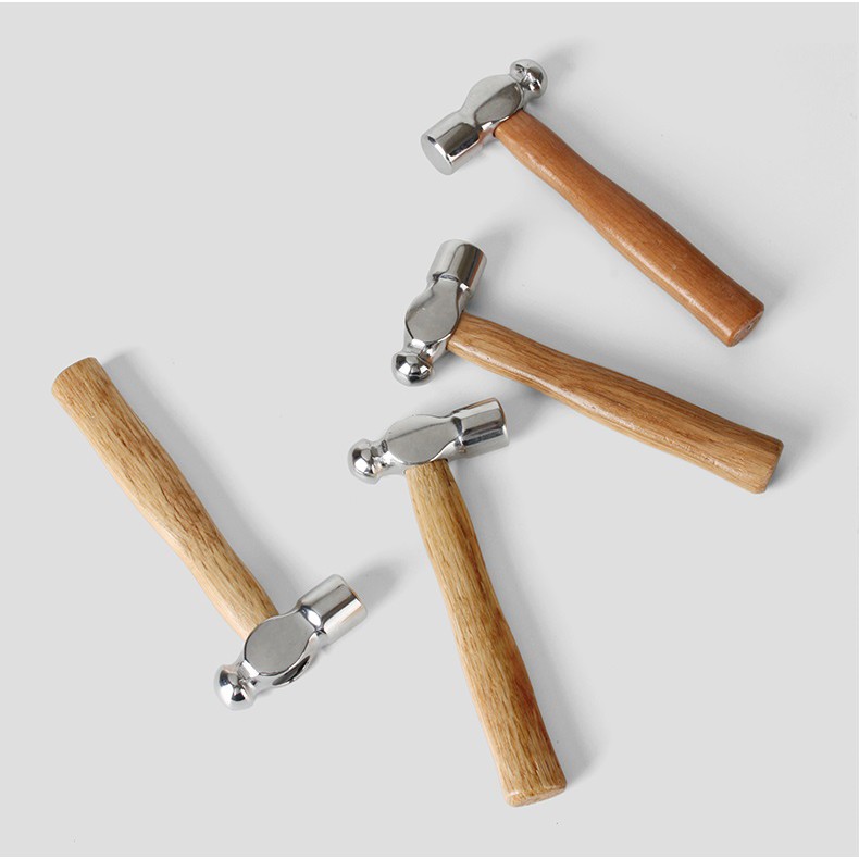 Búa thép mini - dụng cụ làm đồ da thủ công