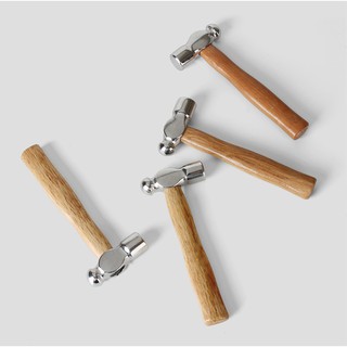 Búa thép mini - dụng cụ làm đồ da thủ công
