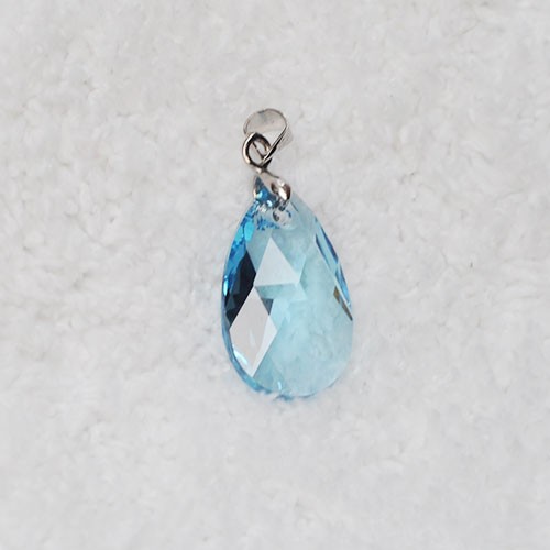 Mặt dây chuyền pha lê Swarovski 22mm