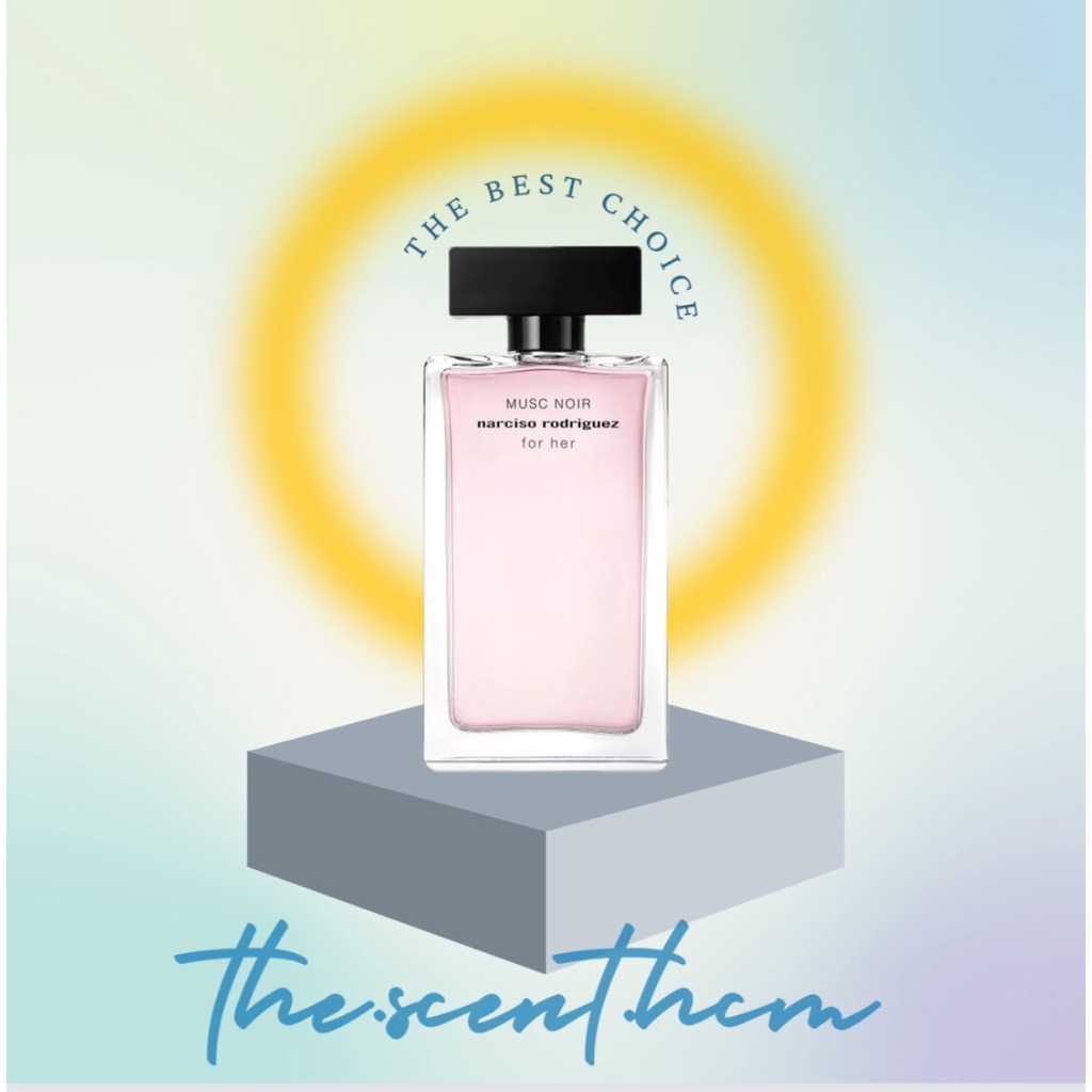  - Γhξ Scξиγ Hcm - Nước Hoa Narciso Rodriguez Musc Noir For Her Edp [??? ??? ???/????]