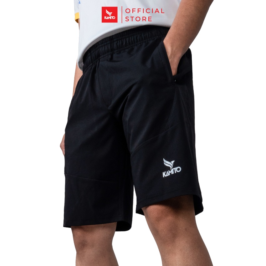 Quần Short Thể Thao Nam KAMITO Chất Liệu Vải Gió Nhẹ Bền Thoáng