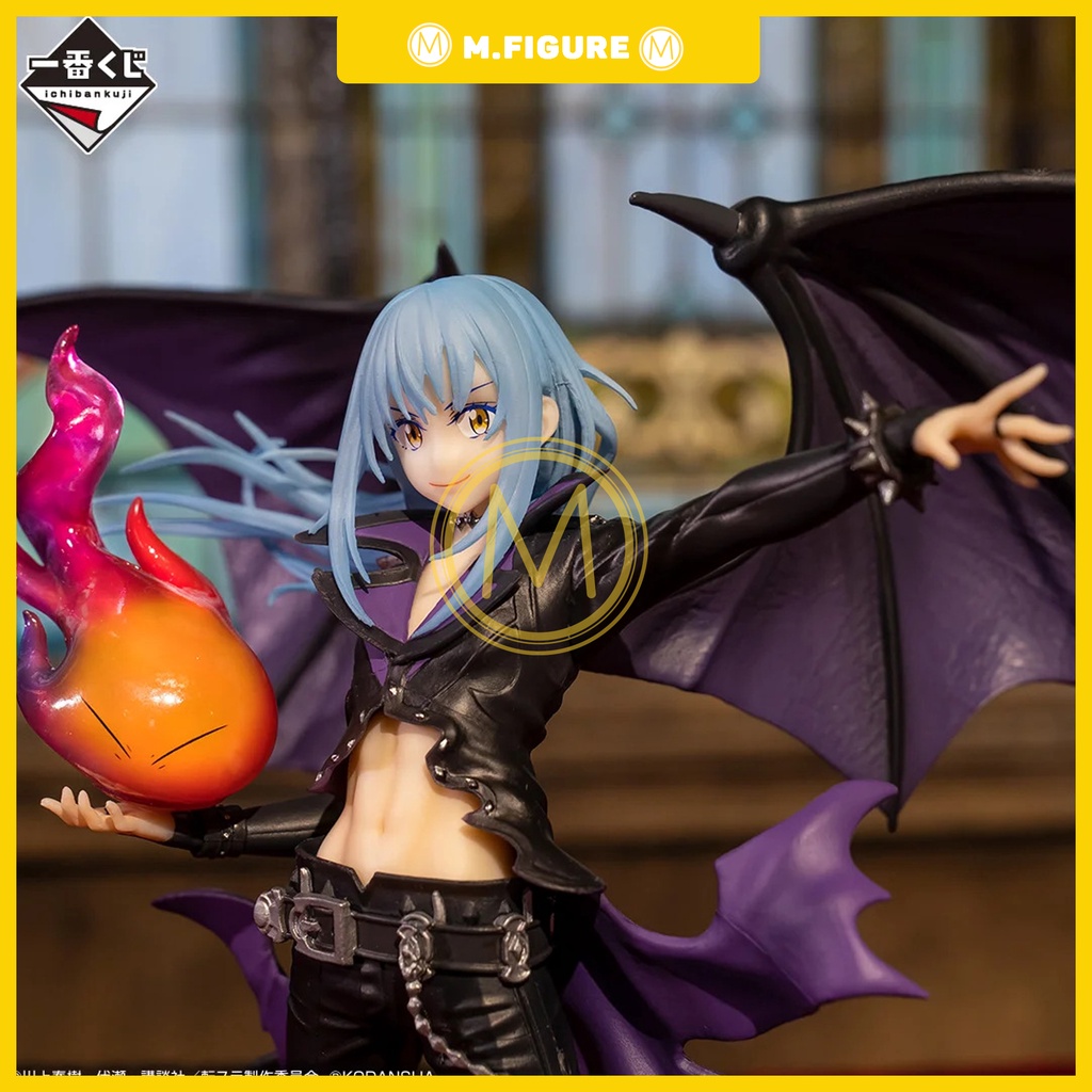 Mua MÔ HÌNH RIMURU TEMPEST DEVIL - ICHIBAN KUJI PRIZE A - Chuyển sinh ...