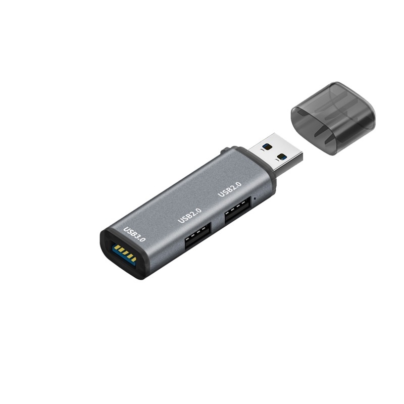 Bộ Chia 3 Cổng USB 3 0 3 Cổng Chuyên Dụng Cho PC Laptop Notebook