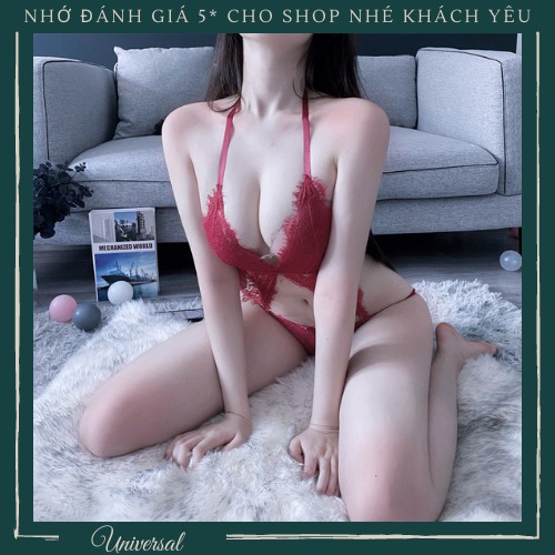 Đồ Bộ Lót Sexy Một Mảnh Kiểu Âu Mỹ Siêu Gợi Cảm UNIVERSALXXX - DLR02 | BigBuy360 - bigbuy360.vn