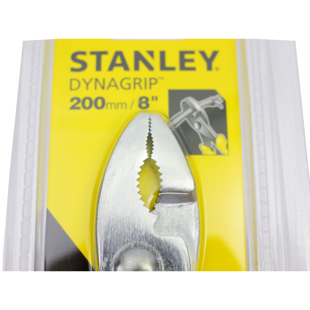 Kềm răng 2 lỗ 8 inch Stanley STHT84026-8