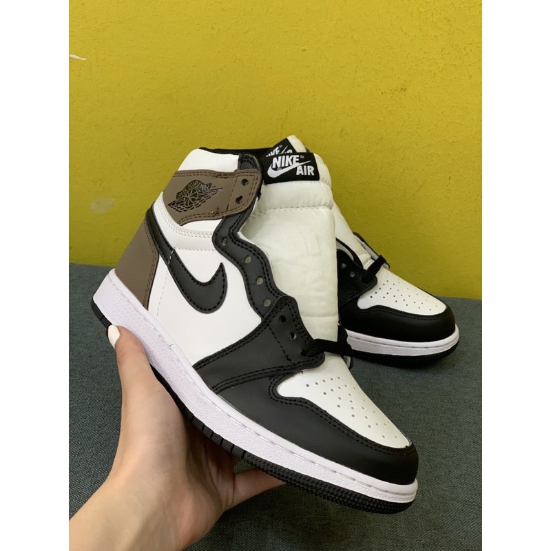 GIÀY THỂ THAO JORDAN NÂU CAFE CAO CỔ | BigBuy360 - bigbuy360.vn