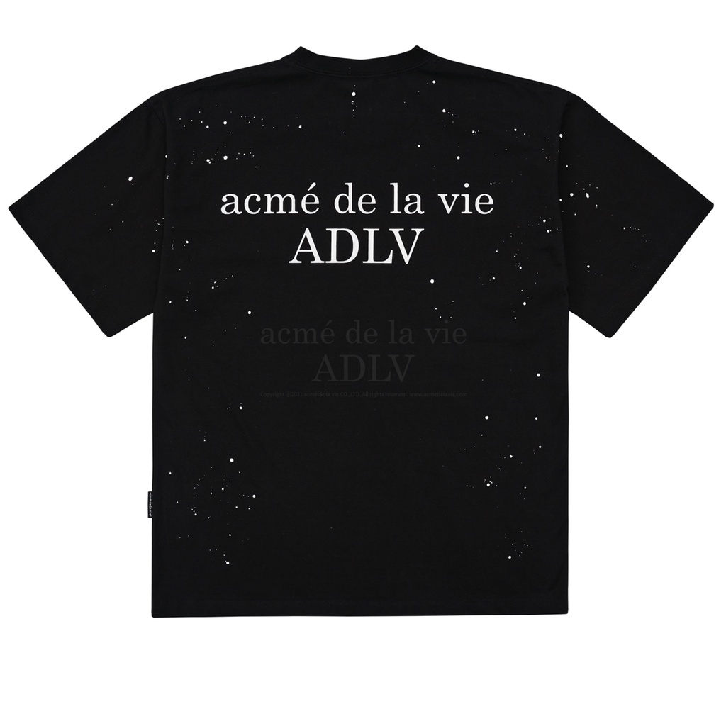 Áo ADLV Tshirt Space travel