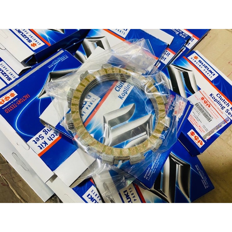 BỐ NỒI SUZUKI SATRIA 21440B25G00NKIT