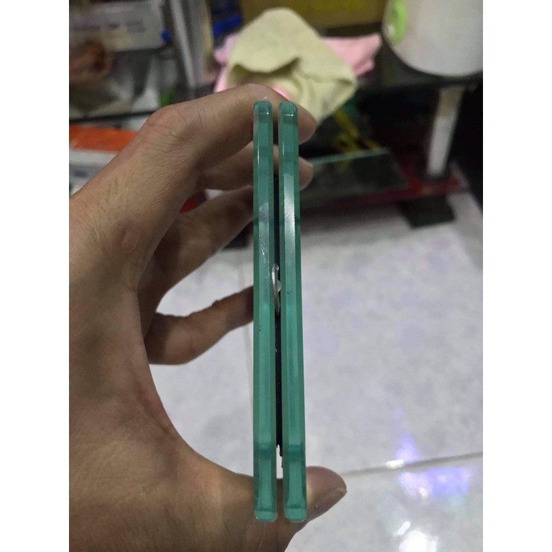 Kính kè cá la hán siêu phẩm ipad mini cao cấp