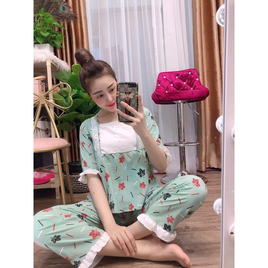 đồ bộ mặc nhà siêu xinh