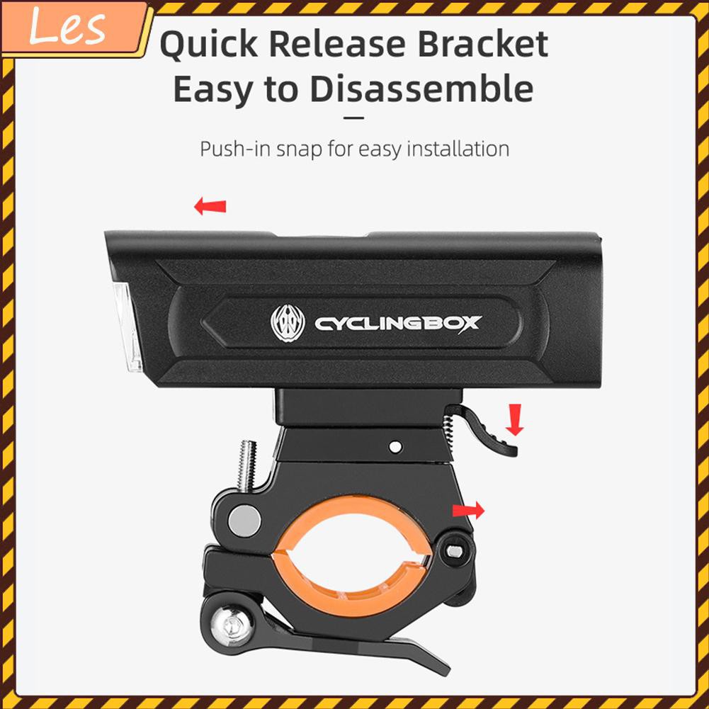 Đèn Pha Xe Đạp 15w 1300lm