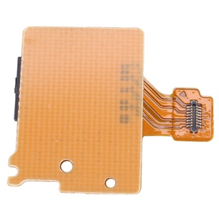 Micro-Sd Tf Card Slot Socket Board Replacement For Nintendo Switch Game Console Card Reader Slot Socket