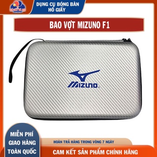 Bao vợt bóng bàn mizuno f1 vuông