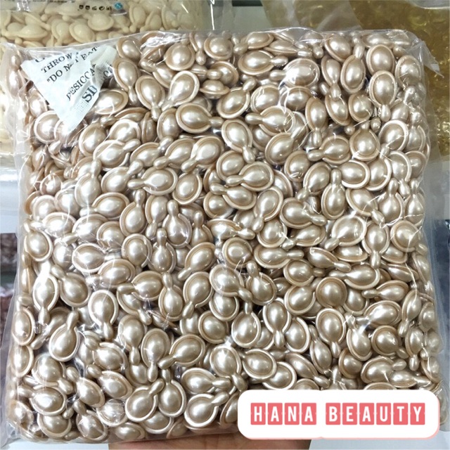 Viên nang trang điểm nude chống thấm nước làm trắng giữ ẩm chống nắng kiểm soát dầu BB viê