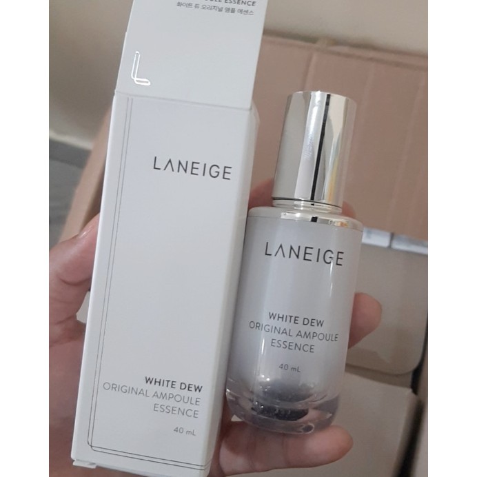 Tinh chất Laneige White Dew Original Ampoule Essence