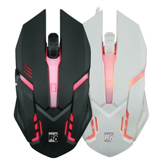 Chuột Chuyên Game R8 1632 có Led