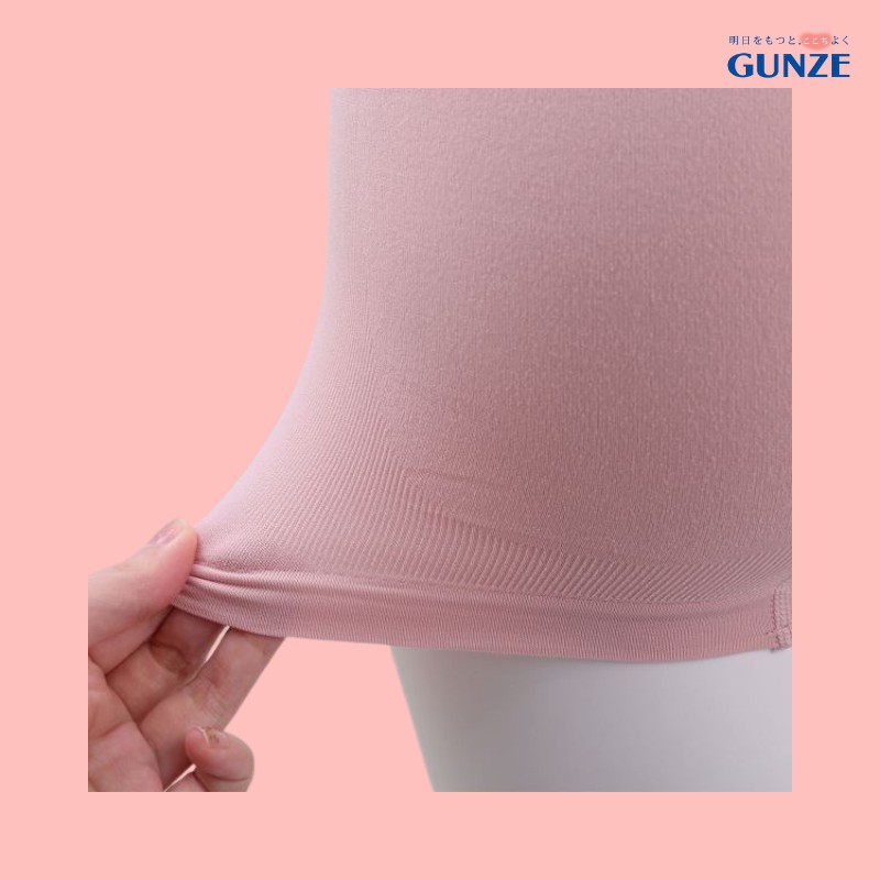 Quần mặc trong váy chống lộ Gunze Tuché 1000 - TV2662P