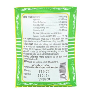Cao sao vàng Tw3 ( 3g )
