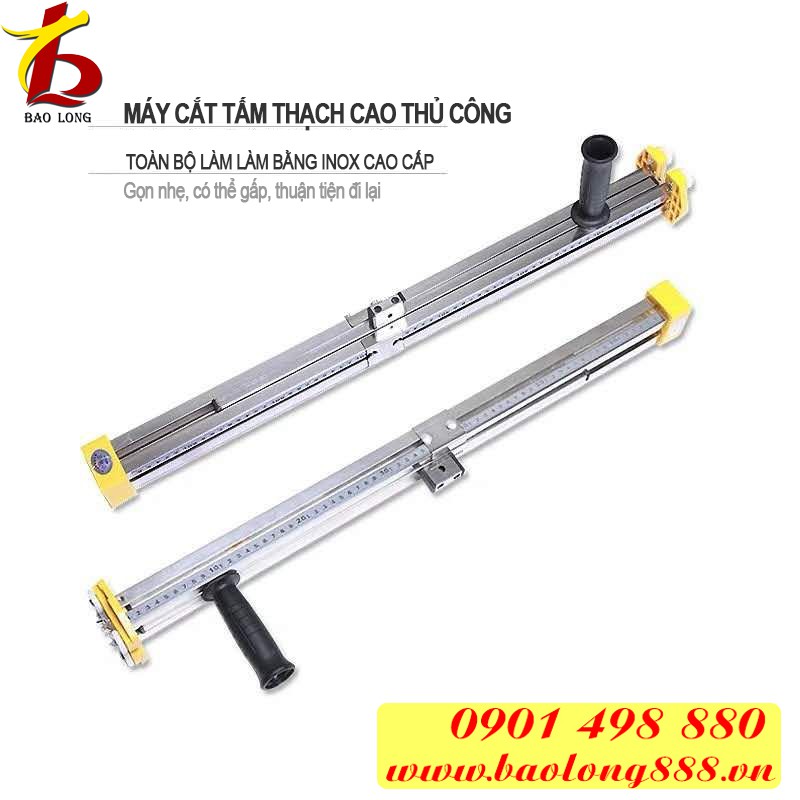 Máy cắt tấm thạch cao thủ công