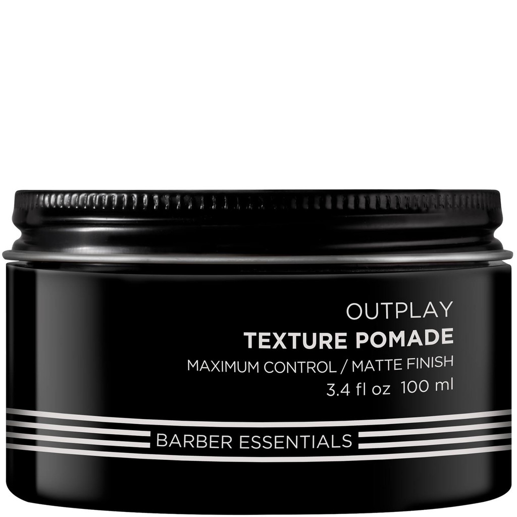 gel tạo kiểu tóc Redken Brews Texture Pomade