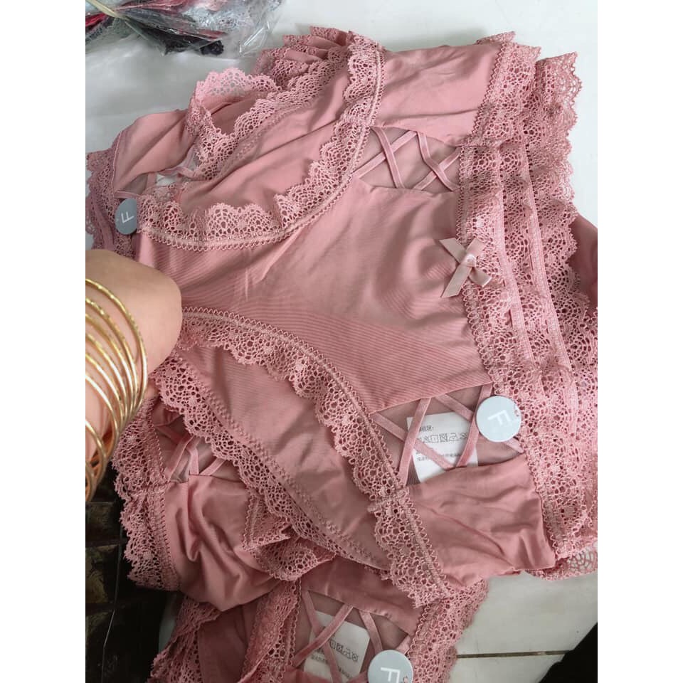 Quần lót nữ ren xịn xuất Nhật | BigBuy360 - bigbuy360.vn