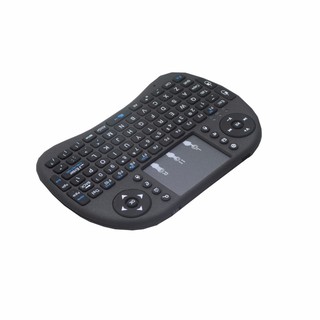 2.4G Mini Wireless Touchpad Charging Keyboard KODI Smart XBMC TV Box Android PC