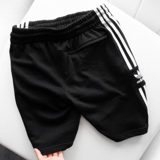 Bộ quần áo thể thao nam thun cao cấp, bộ adidas nam mùa hè cộc tay thun lạnh năng động tracksuit  ཾ