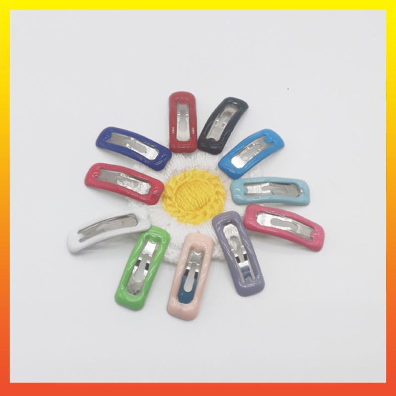 Kẹp Kim Loại Chống Trượt Cho Thú Cưng