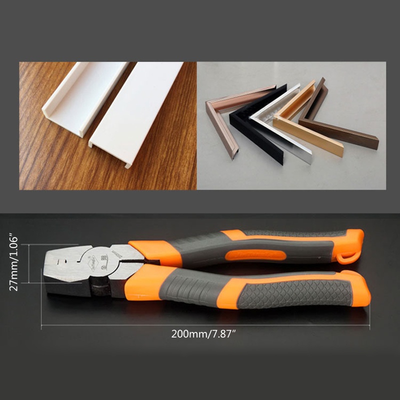 Kìm Cắt Ống Chuyên Dụng Bằng Nhựa PVC / Dây