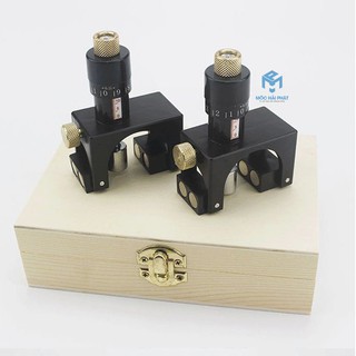Bộ cữ lắp lưỡi bào cuốn - Nghề Mộc