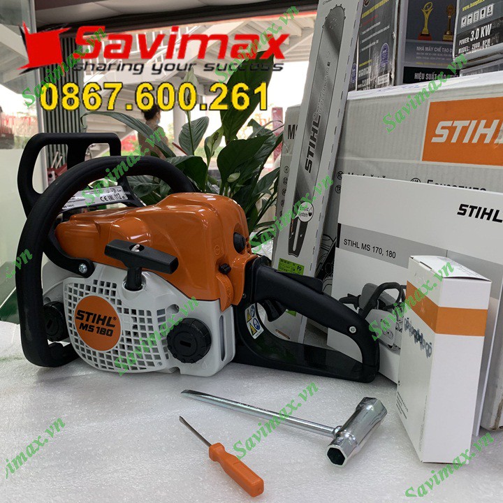 Nơi bán máy cưa xích STIHL ở đâu