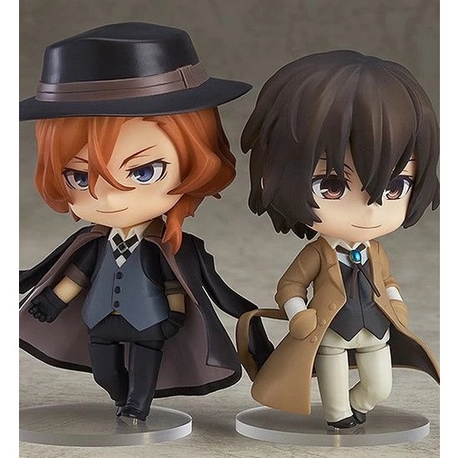 Đồ Chơi Nhân Vật Anime Bungo Stray Dogs 657# 676# Quần áo Ver. Mô Hình Đồ Chơi Bằng Nhựa Pvc