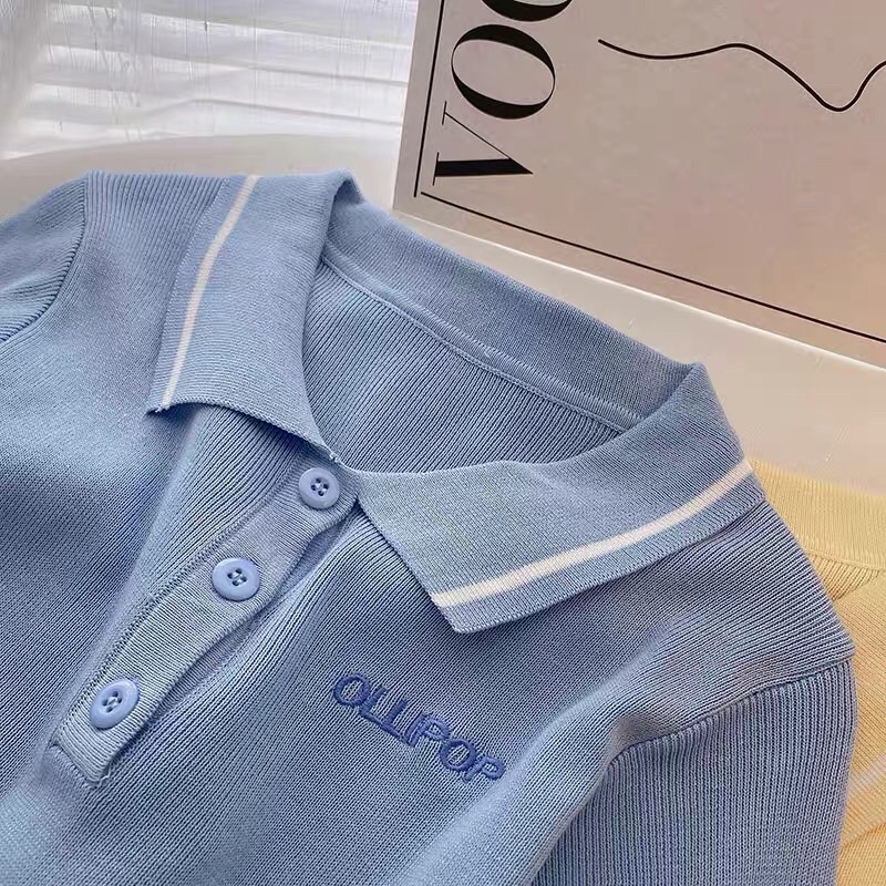 Đầm Polo Xuông Dài Nhìn Dth Mún Chớt