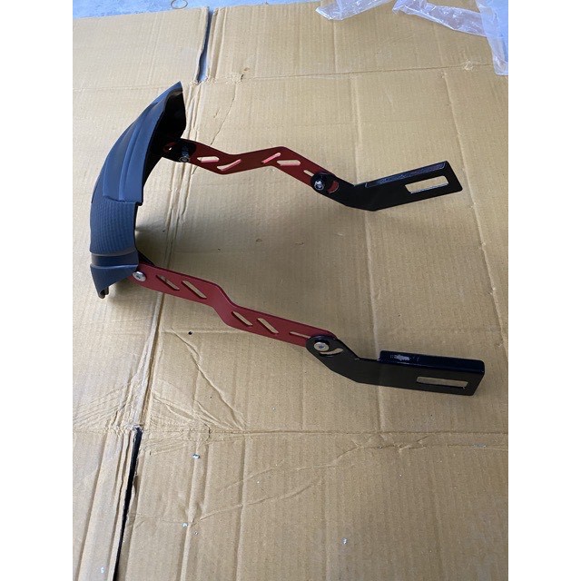 Dè chắn bùn 1 chân,2 chân Shark Power