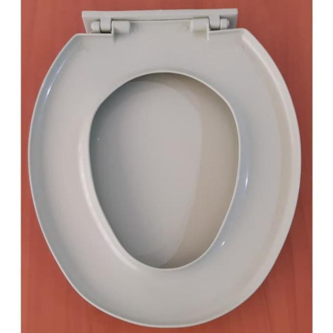 Vỏ Bọc Ghế Ngồi Toilet Màu Xanh Lá Nhạt