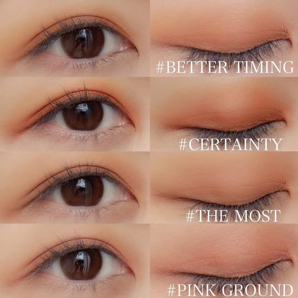 Phấn mắt dạng kem 𝟑𝐂𝐄 𝐋𝐈𝐐𝐔𝐈𝐃 𝐏𝐑𝐈𝐌𝐄𝐑 𝐄𝐘𝐄 𝐒𝐇𝐀𝐃𝐎𝐖 | BigBuy360 - bigbuy360.vn