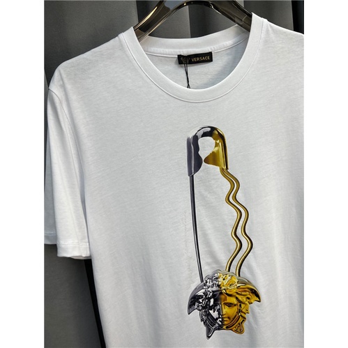 Áo Thun Tay Ngắn Cổ Tròn In Hình Đầu Người medusa Size s-4xl Thời Trang Mùa Hè Mới