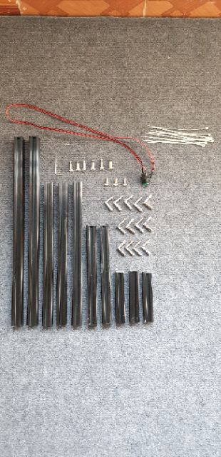 KHUNG CASE MÁY TÍNH OPEN AIR (chỉ có khung) | BigBuy360 - bigbuy360.vn