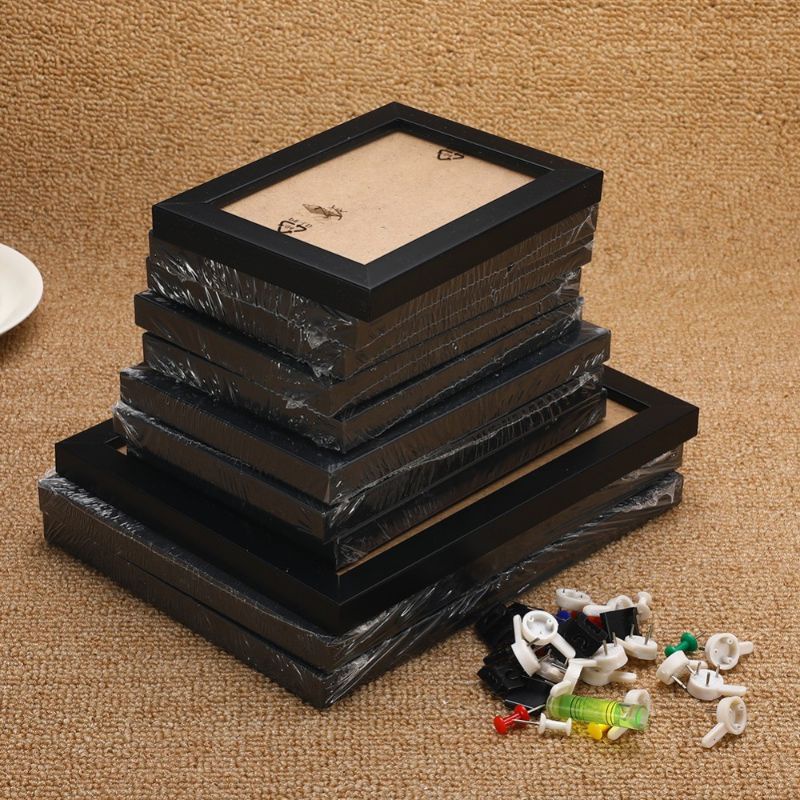 Khung ảnh để bàn MẶT KÍNH 9x13 13x18 15x21cm miễn phí in ảnh tại Tiệm ảnh trang bèo