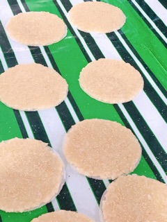 Kẹo dừa non Bến Tre-túi 500gr
