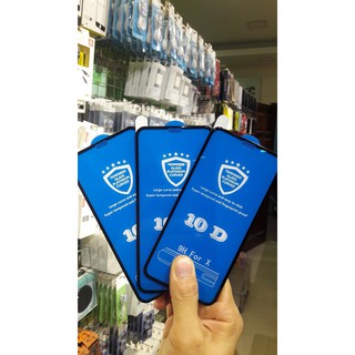 Cường Lực 10D Iphone XR